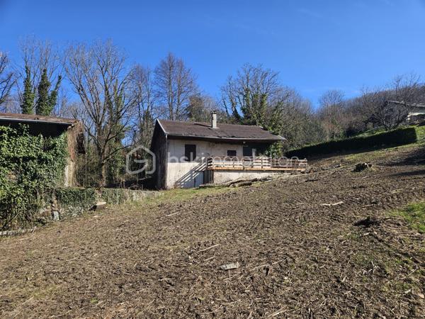 Sur la commune prisée de Saint Martin d’Uriage, découvrez une opportunité rare de rénover une maison selon vos envies, avec le soutien de deux conseillère en immobilier, Patricia Acquaviva (EI) et Céline Scaduto (EI). Cette maison, entièrement à rénover, est déjà pensée et conçue par un architecte, offrant ainsi un projet sur mesure qui répondra à vos attentes.

Implantée sur un terrain spacieux de 917 m², cette propriété offre un cadre idéal pour une rénovation qui saura sublimer son potentiel tout en respectant vos besoins et vos goûts personnels.

Il est à noter que les plans proposés ne sont pas définitifs et peuvent être modifiés selon vos souhaits. Que vous soyez à la recherche d’une transformation totale ou d’une adaptation plus légère. 

Cette maison, pleine de potentiel, vous offre une occasion unique de réaliser un projet immobilier personnalisé dans un cadre agréable et recherché. Venez découvrir ce bien avec Patricia Acquaviva et Céline Scaduto, qui sauront vous accompagner tout au long de ce processus de rénovation.