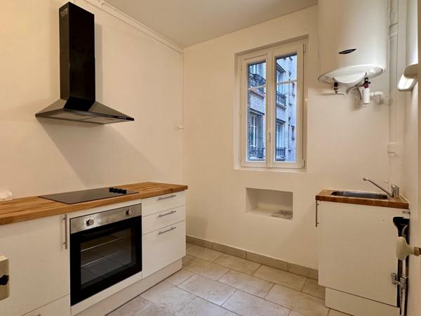 Appartement 3 pièces à louer
