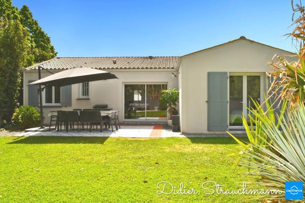 Maison à vendre 6 pièces AIGREFEUILLE D'AUNIS (17)