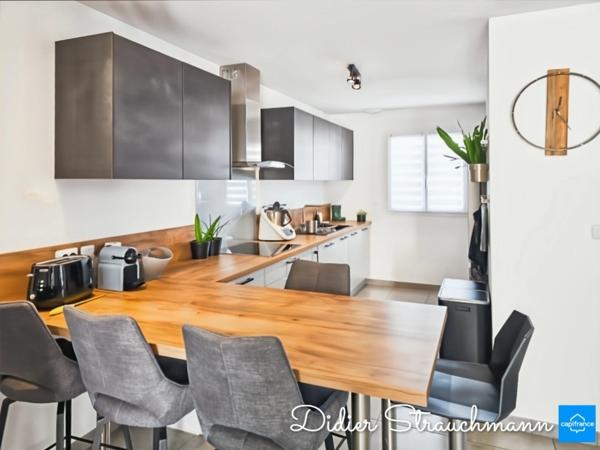 Maison à vendre 6 pièces AIGREFEUILLE D'AUNIS (17)