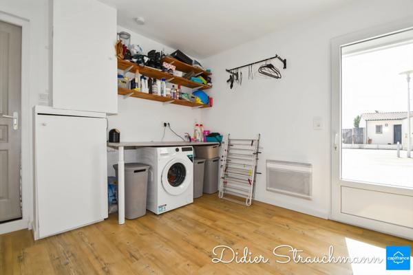Maison à vendre 6 pièces AIGREFEUILLE D'AUNIS (17)
