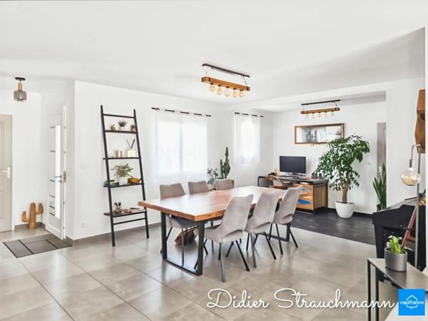 Maison à vendre 6 pièces AIGREFEUILLE D'AUNIS (17)
