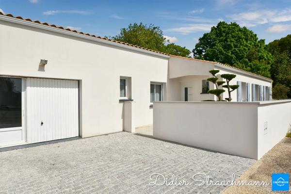 Maison à vendre 6 pièces AIGREFEUILLE D'AUNIS (17)