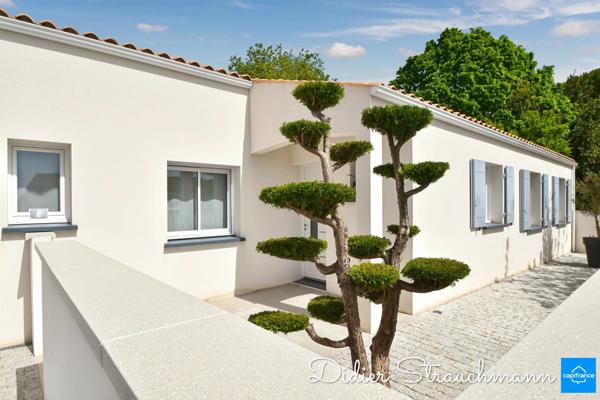 Maison à vendre 6 pièces AIGREFEUILLE D'AUNIS (17)