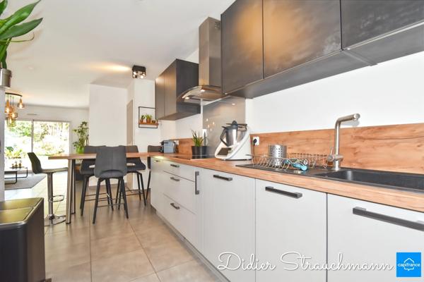 Maison à vendre 6 pièces AIGREFEUILLE D'AUNIS (17)