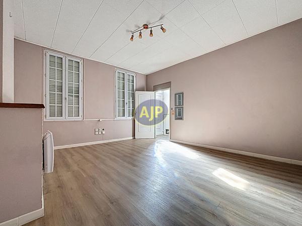 Vente maison Rochefort : 181 220 € - AJP Immobilier Rochefort