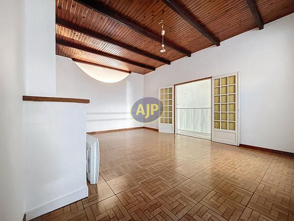 Vente maison Rochefort : 181 220 € - AJP Immobilier Rochefort