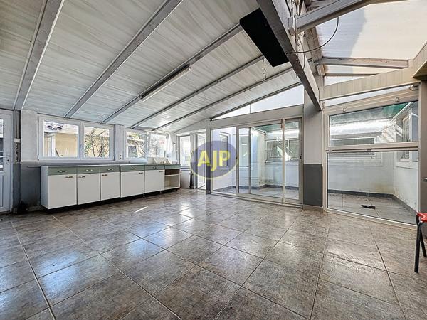 Vente maison Rochefort : 181 220 € - AJP Immobilier Rochefort