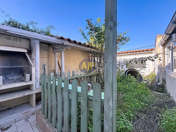 Vente maison Rochefort : 181 220 € - AJP Immobilier Rochefort