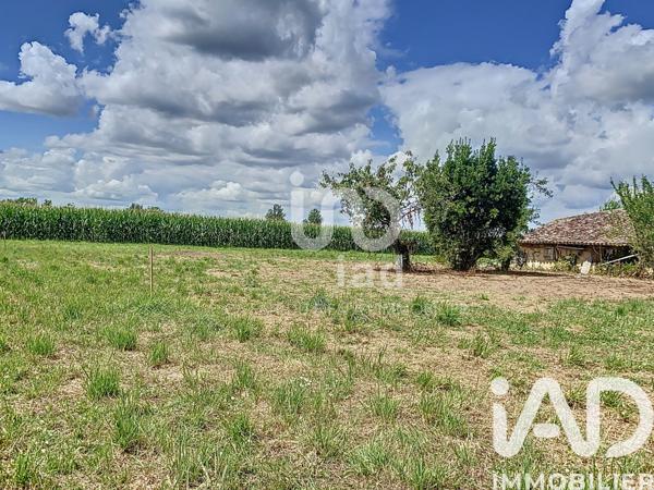 Terrain à vendre 1 100 m² Nègrepelisse