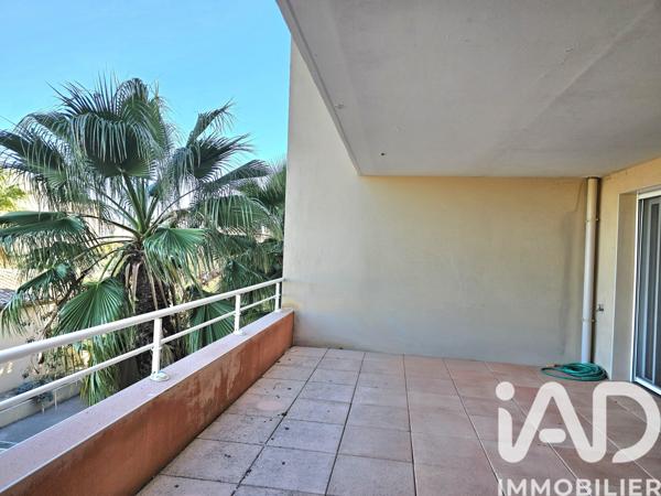 Appartement à vendre 2 pièces 50 m² Valras-Plage