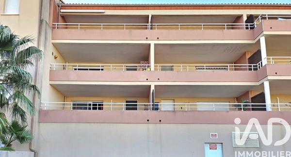 Appartement à vendre 2 pièces 50 m² Valras-Plage