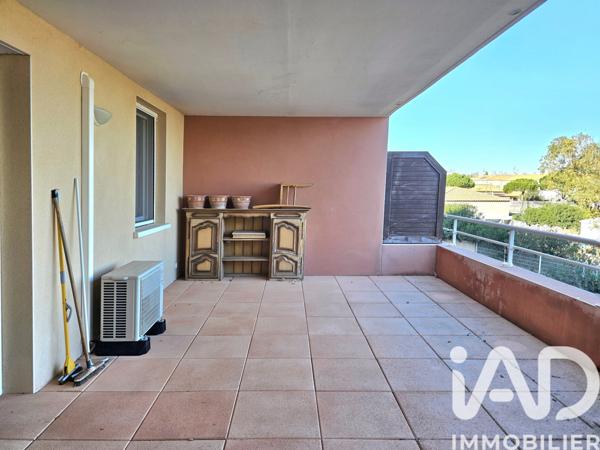 Appartement à vendre 2 pièces 50 m² Valras-Plage