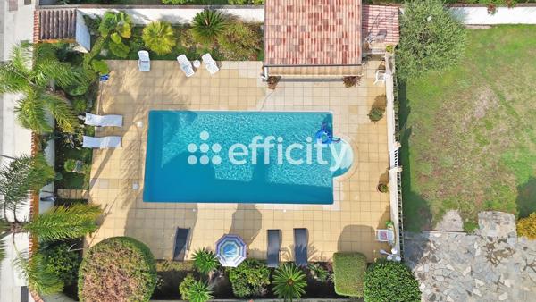 Maison 7 pièces - 193 m² Bien prestige