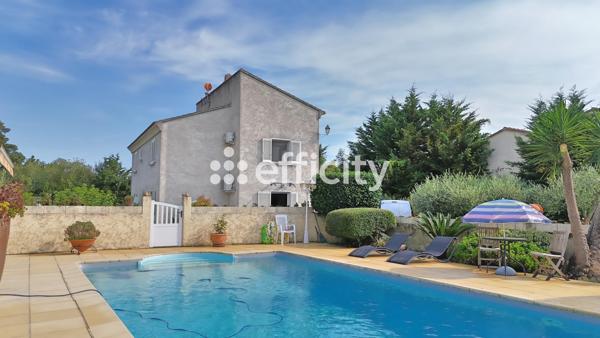 Maison 7 pièces - 193 m² Bien prestige