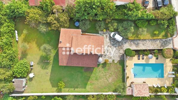 Maison 7 pièces - 193 m² Bien prestige