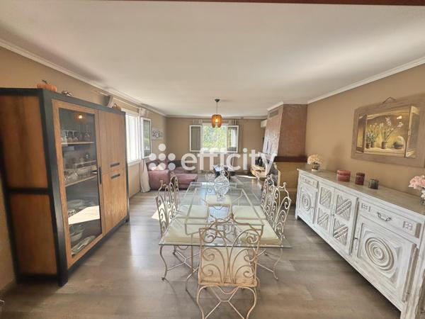 Maison 7 pièces - 193 m² Bien prestige