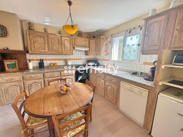 Maison 7 pièces - 193 m² Bien prestige