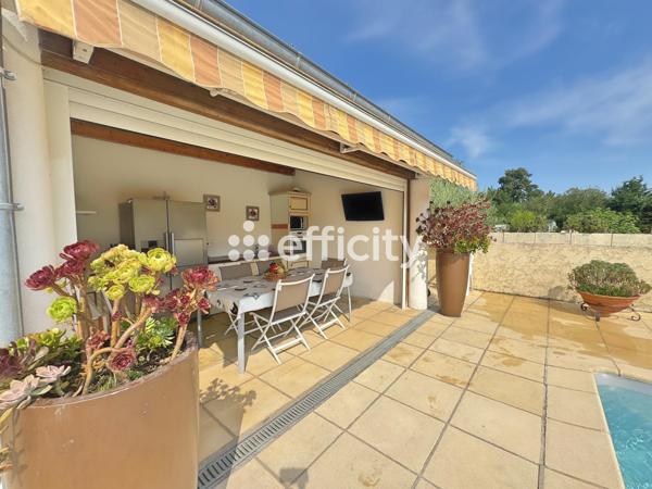 Maison 7 pièces - 193 m² Bien prestige