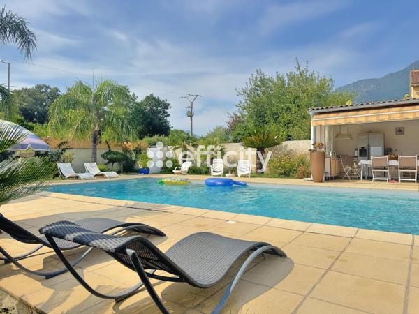 Maison 7 pièces - 193 m² Bien prestige