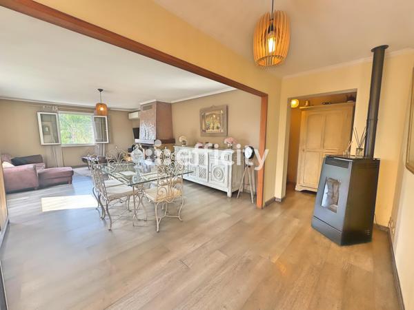 Maison 7 pièces - 193 m² Bien prestige