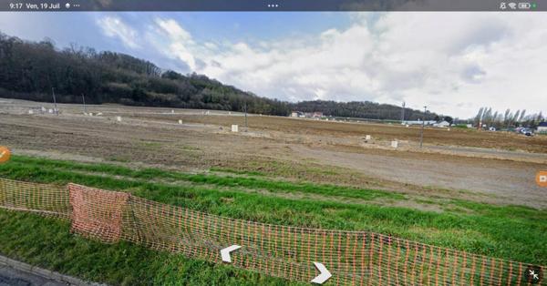À Auneuil, bâtissez votre maison dans un cadre paisible, proche de tout !