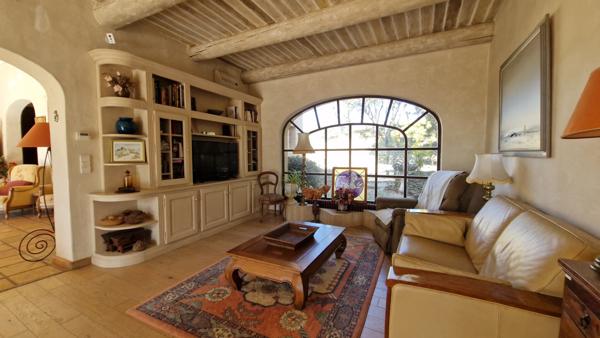 Grambois (84240) Domaine d’exception en Provence de 3 hectares / 515 m² habitables / Luberon, Grambois