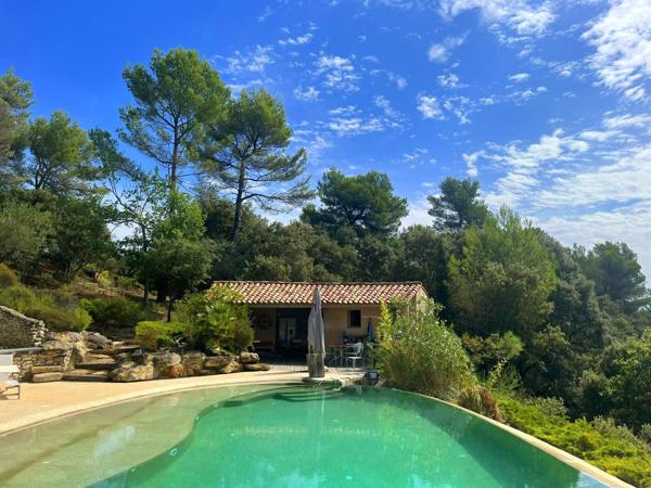 Grambois (84240) Domaine d’exception en Provence de 3 hectares / 515 m² habitables / Luberon, Grambois