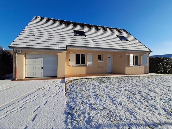 Maison à MONCE-EN-BELIN, 72230 - 5 pièces 120m²