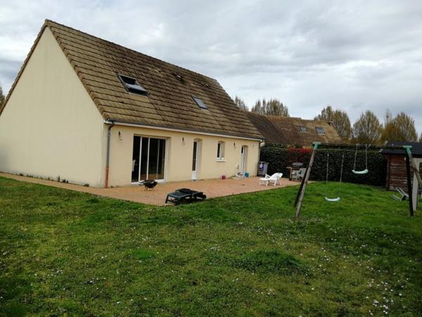 Maison à MONCE-EN-BELIN, 72230 - 5 pièces 120m²