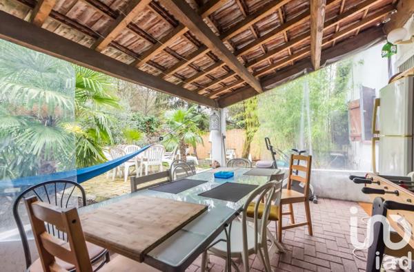 Immeuble à vendre 180 m² Montreuil