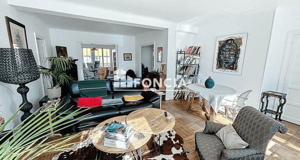 À vendre Appartement 5 pièces 136 m² - Caen 14000