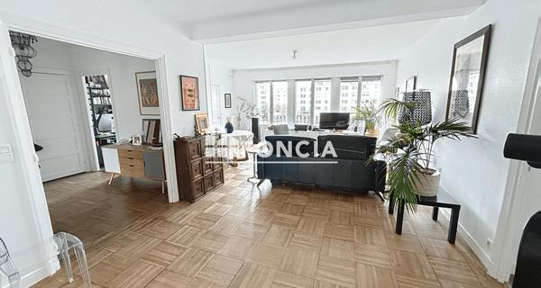 À vendre Appartement 5 pièces 136 m² - Caen 14000
