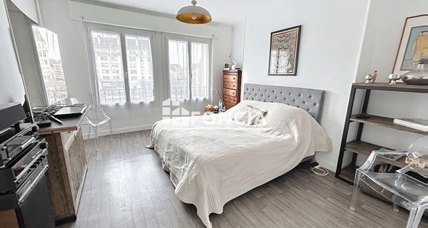 À vendre Appartement 5 pièces 136 m² - Caen 14000