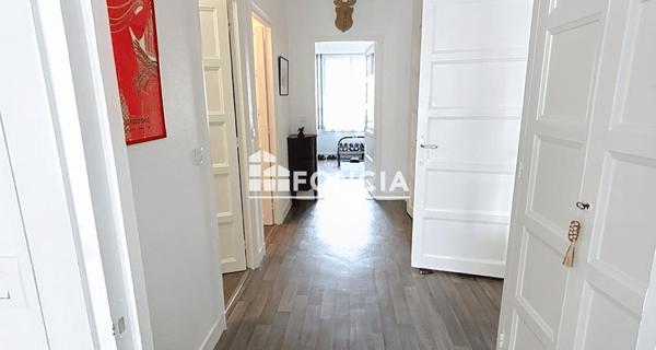 À vendre Appartement 5 pièces 136 m² - Caen 14000