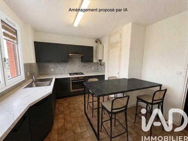 Appartement à vendre 6 pièces 105 m² Lorient