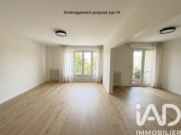 Appartement à vendre 6 pièces 105 m² Lorient