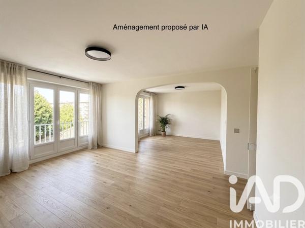 Appartement à vendre 6 pièces 105 m² Lorient
