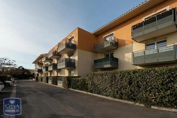 Appartement à vendre 3 pièces 52m²