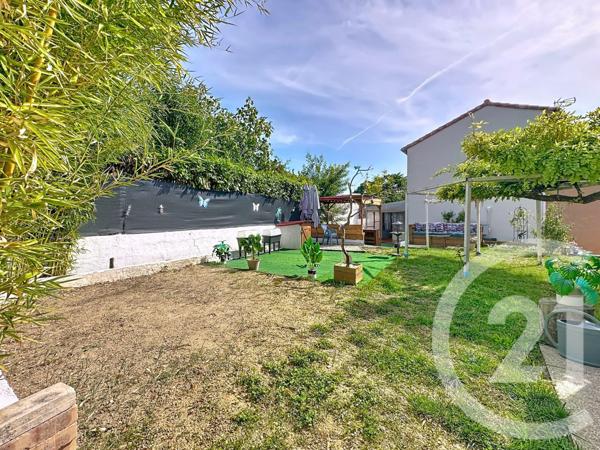 Maison à vendre  5 pièces - 84,50 m2 ALES - 30