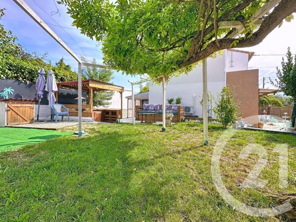 Maison à vendre  5 pièces - 84,50 m2 ALES - 30