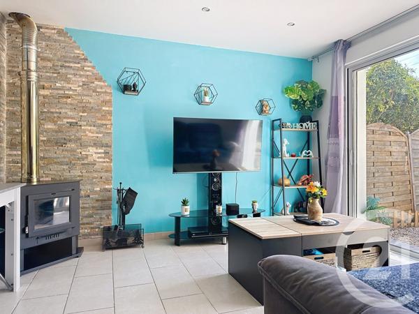 Maison à vendre  5 pièces - 84,50 m2 ALES - 30