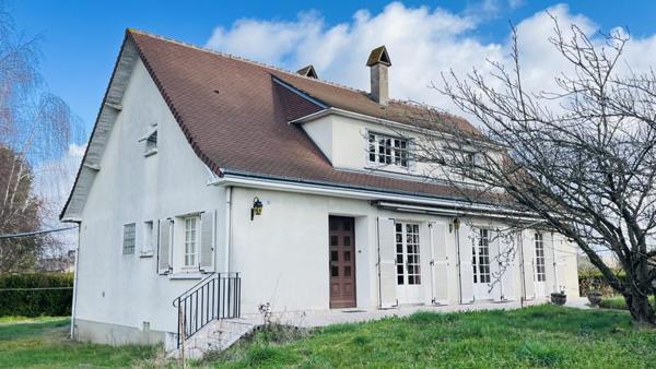 Maison à vendre |  Selles-sur-Cher |  7 pièces | 230 m²