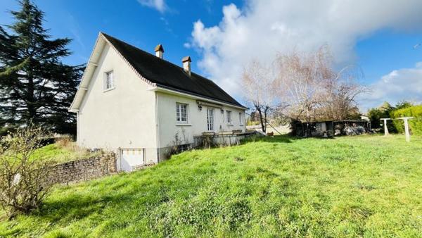 Maison à vendre |  Selles-sur-Cher |  7 pièces | 230 m²