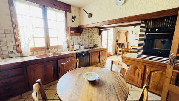 Maison à vendre |  Selles-sur-Cher |  7 pièces | 230 m²