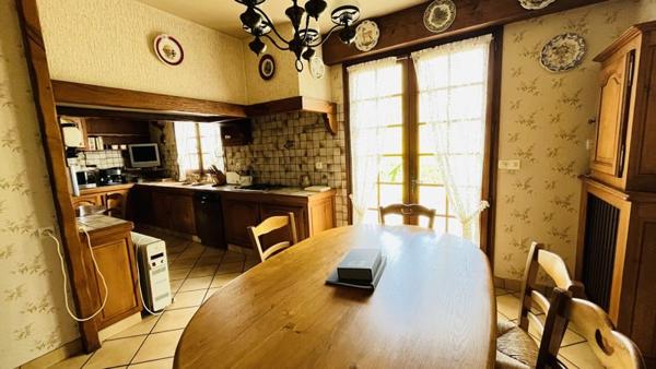 Maison à vendre |  Selles-sur-Cher |  7 pièces | 230 m²