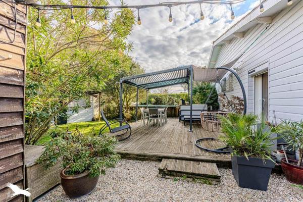 Maison à vendre |  La Teste-de-Buch |  4 pièces | 117 m²