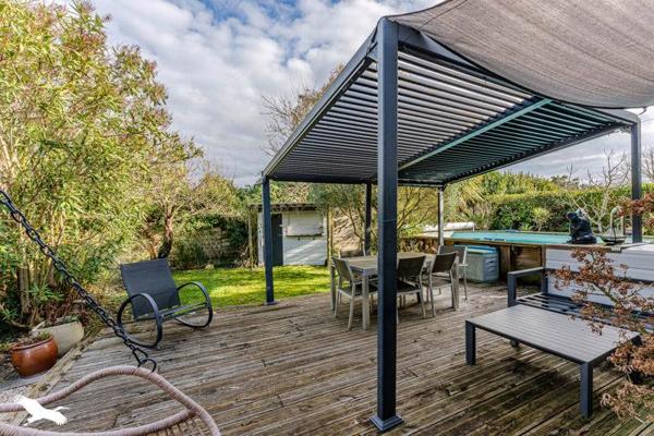 Maison à vendre |  La Teste-de-Buch |  4 pièces | 117 m²