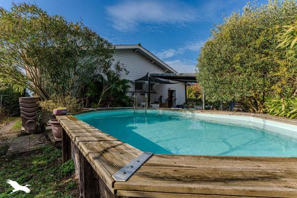 Maison à vendre |  La Teste-de-Buch |  4 pièces | 117 m²