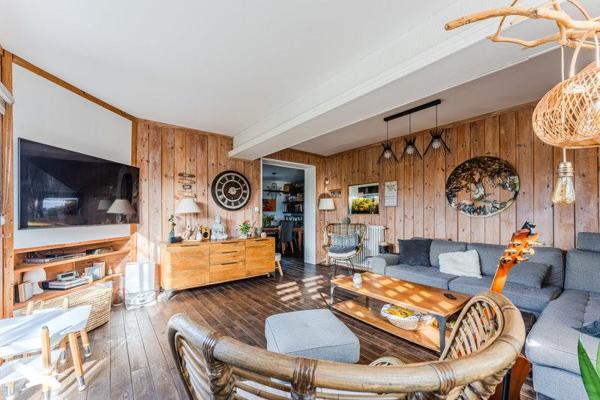 Maison à vendre |  La Teste-de-Buch |  4 pièces | 117 m²